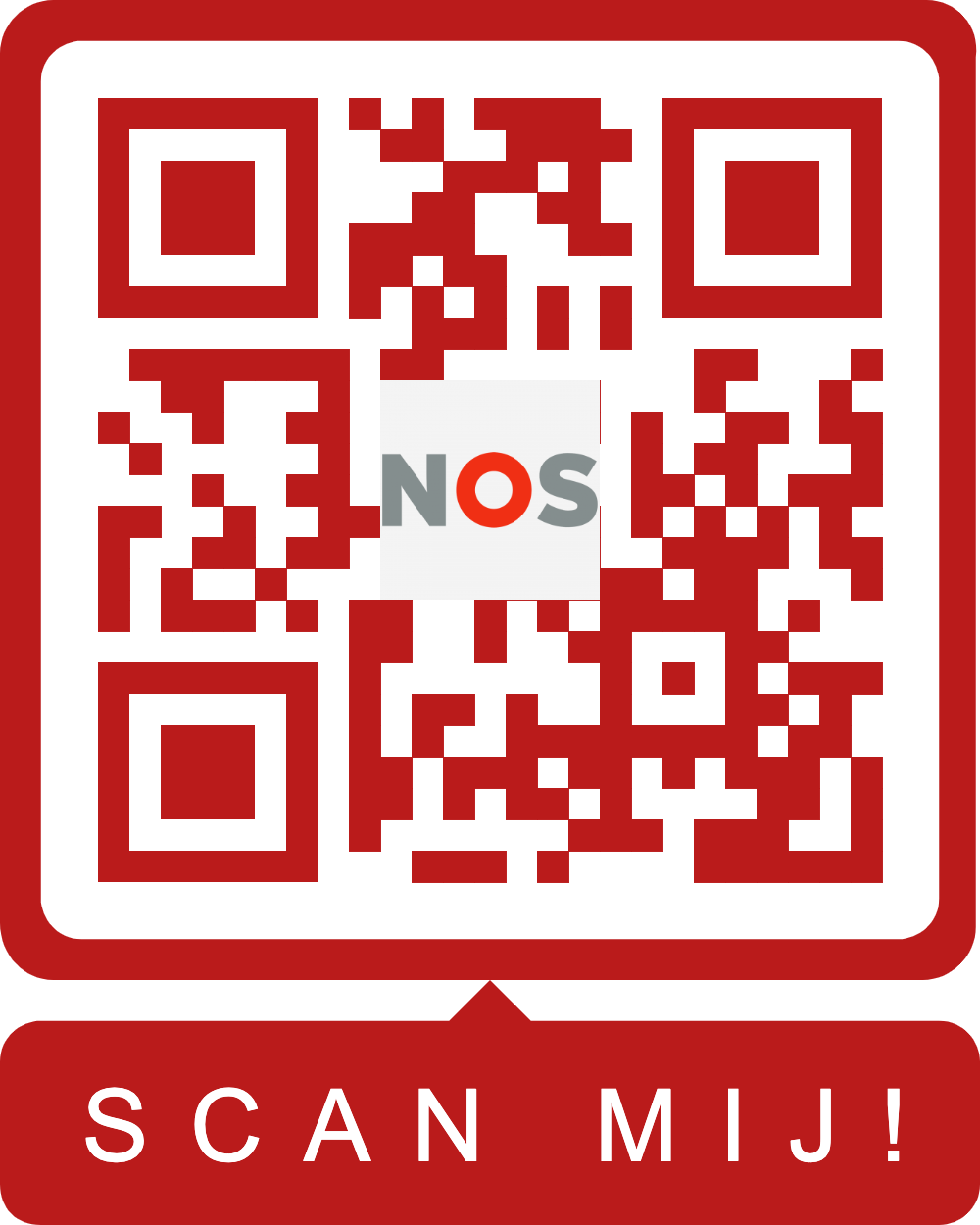 Statische QR Code NOS