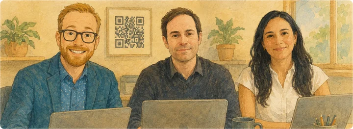 Supportteamet til GratisQRcode.nl