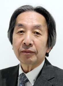 Masahiro Hara, uitvinder van de QR code